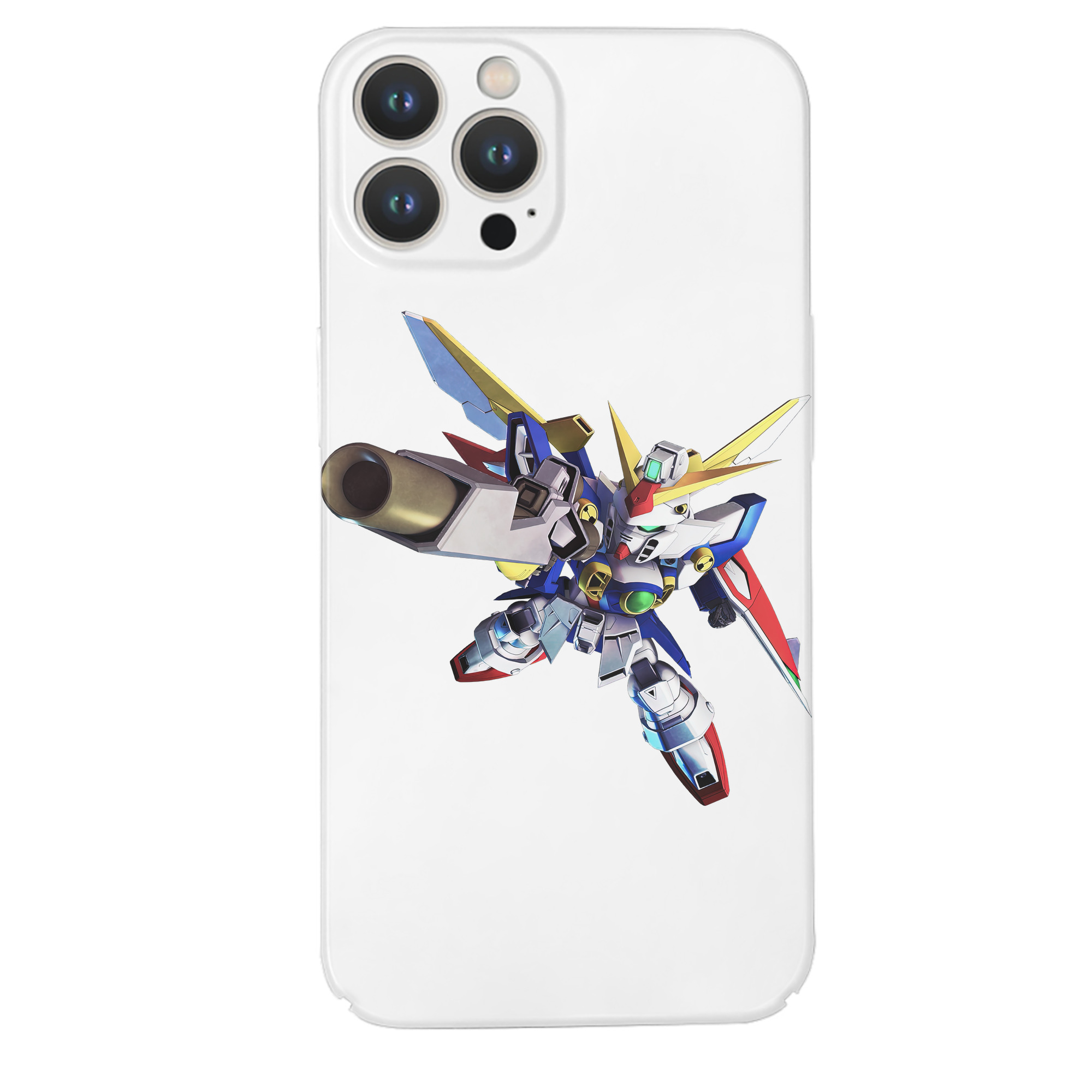 （画像用） 機動戦士ガンダム Mobile Suit Gundam 【iPhone 14シリーズ対応】ハードケース